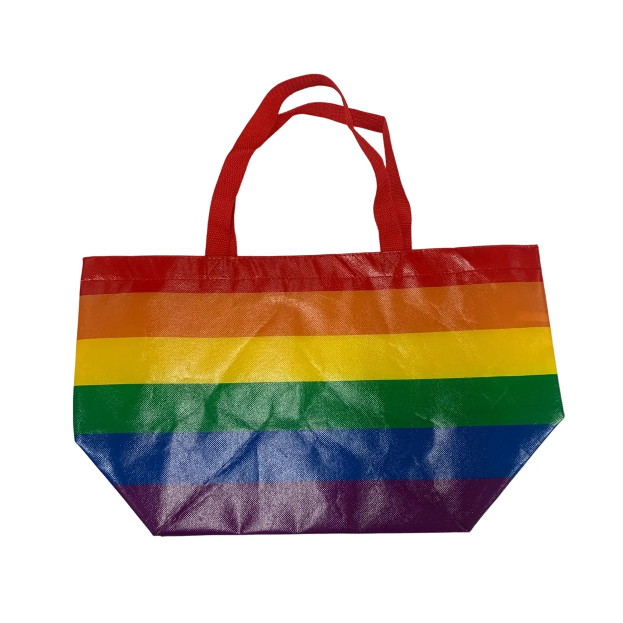 Tote Bag Non Woven Rainbow 3