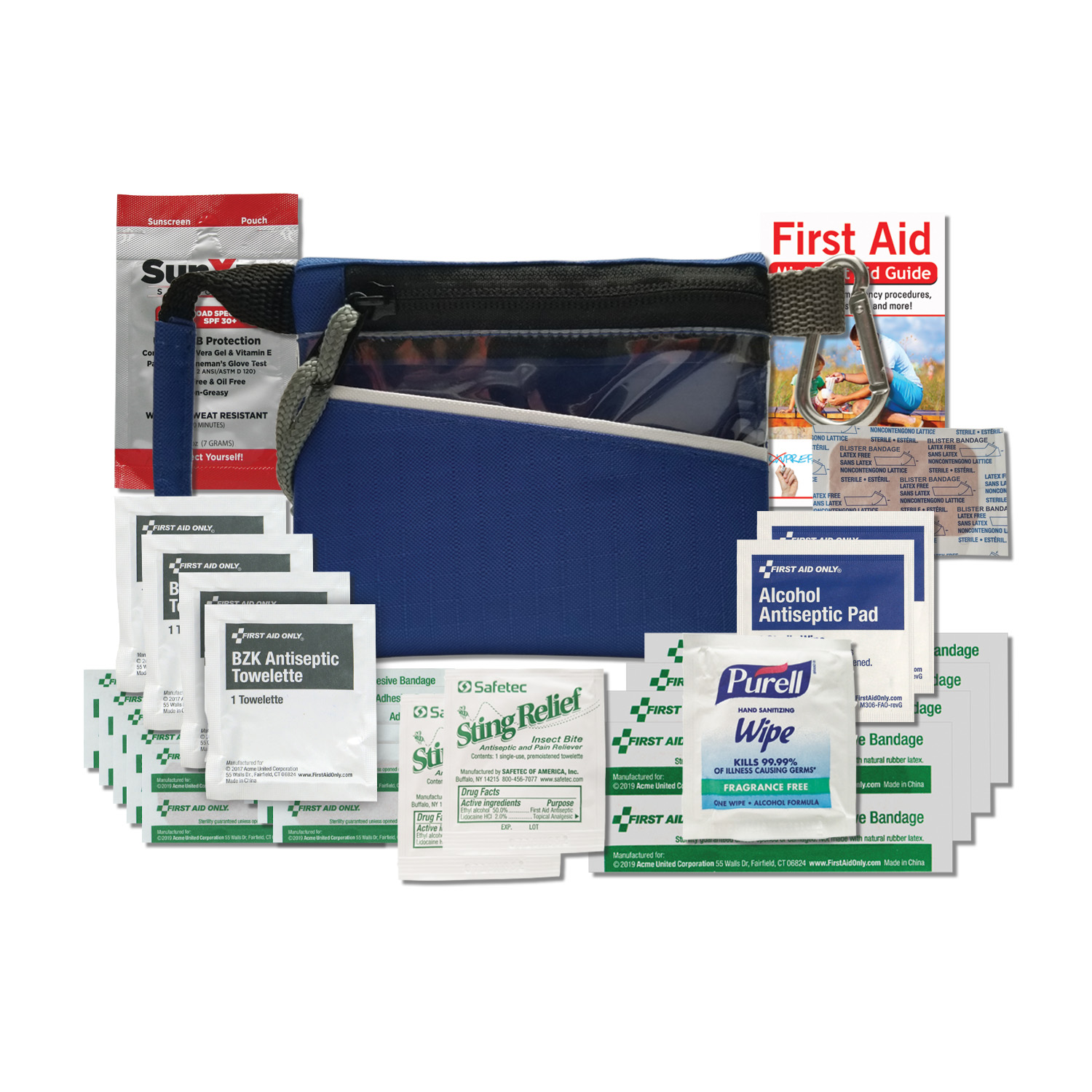 Active Outdoor First Aid Kit 4