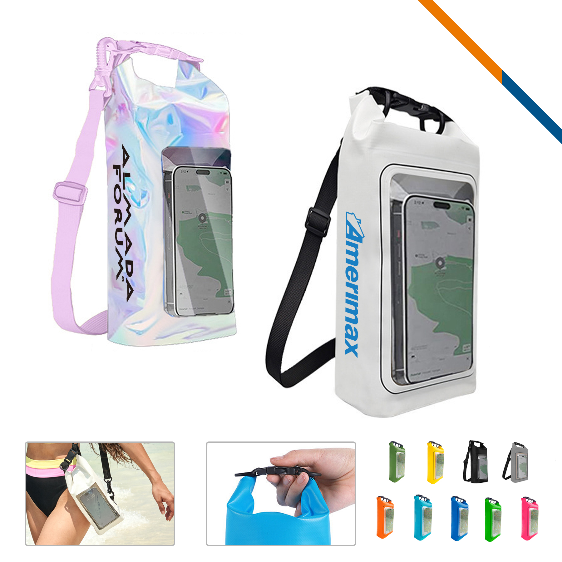 Matty Waterproof Bag 8