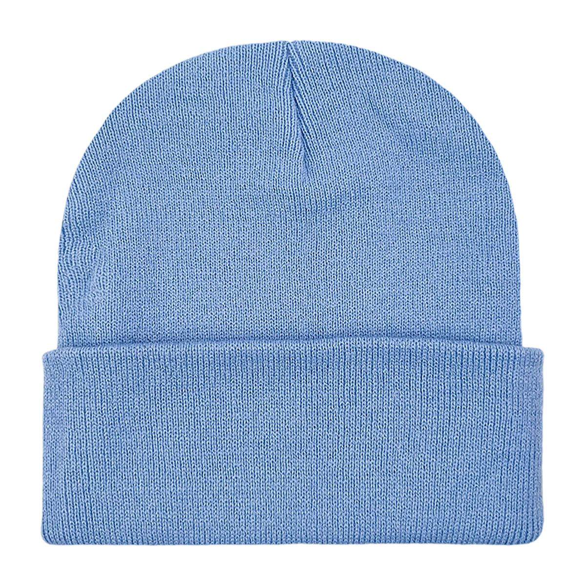 Acrylic Knitted Hat for Toddlers Winter Use 52