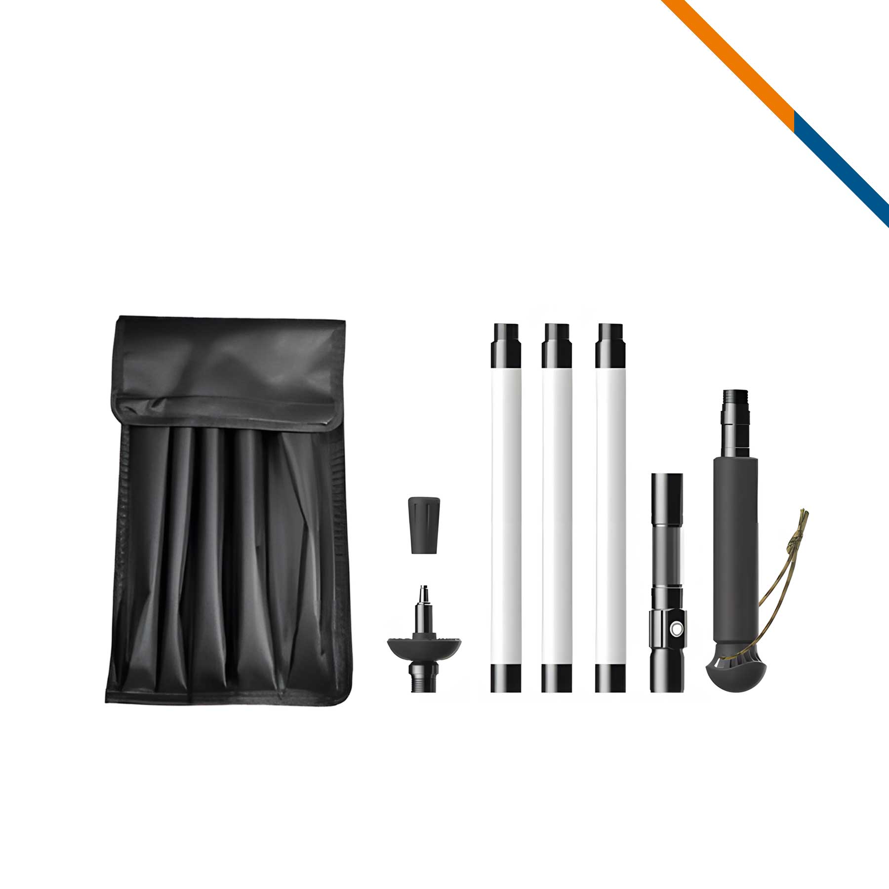 FreeGlow Collapsible LED Light Up Trekking Pole 10