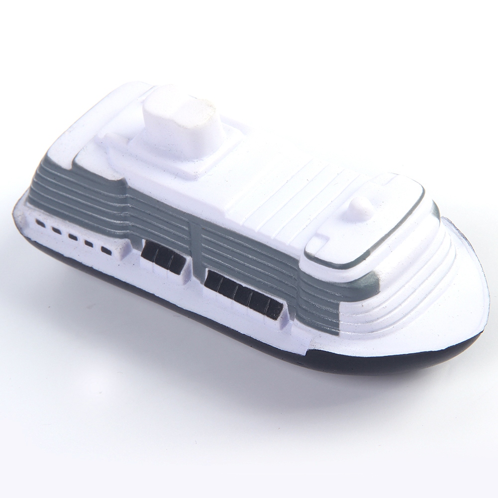 Mini Cruise Ship Squeeze Toy Stress Reliever 2