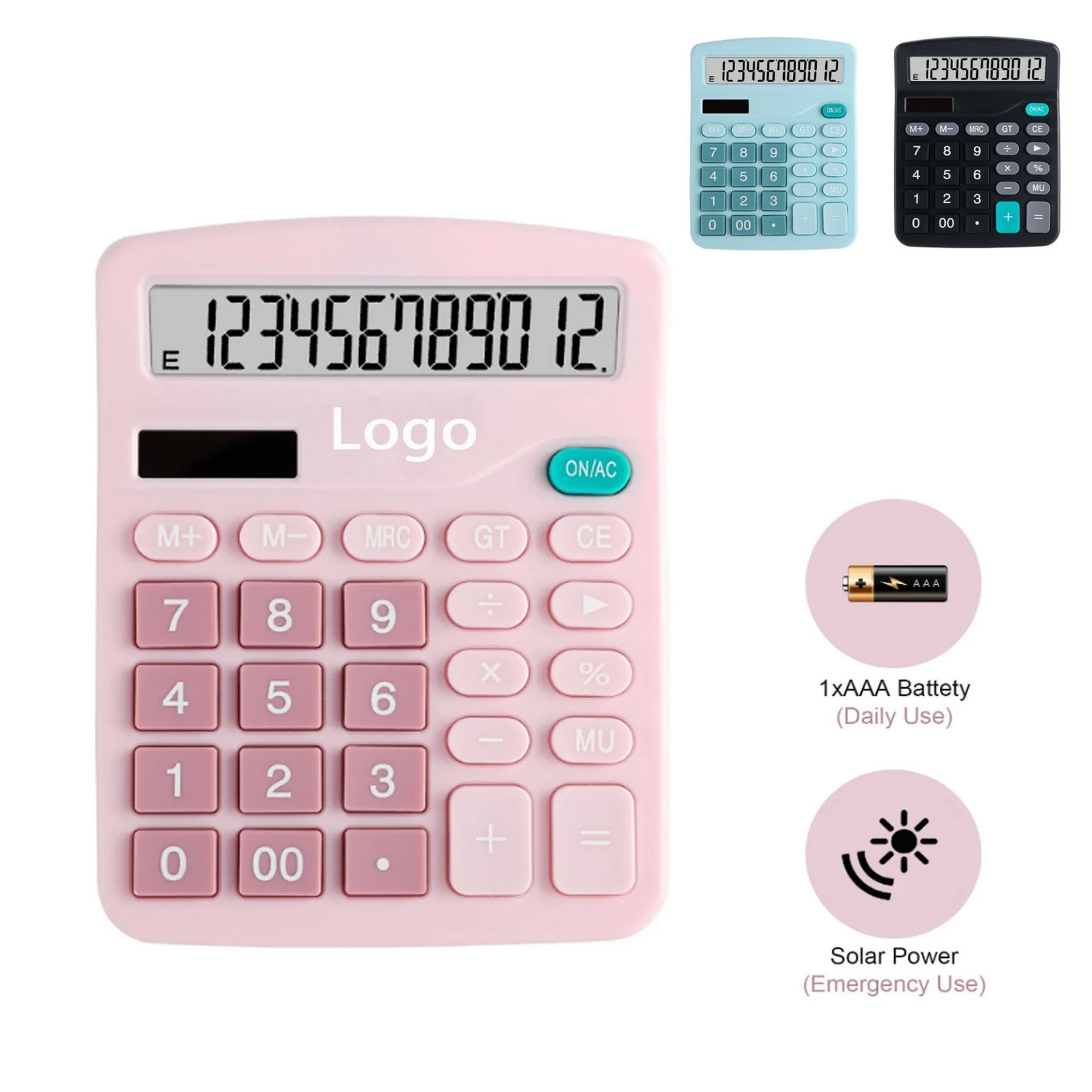 Desktop Calculator 1