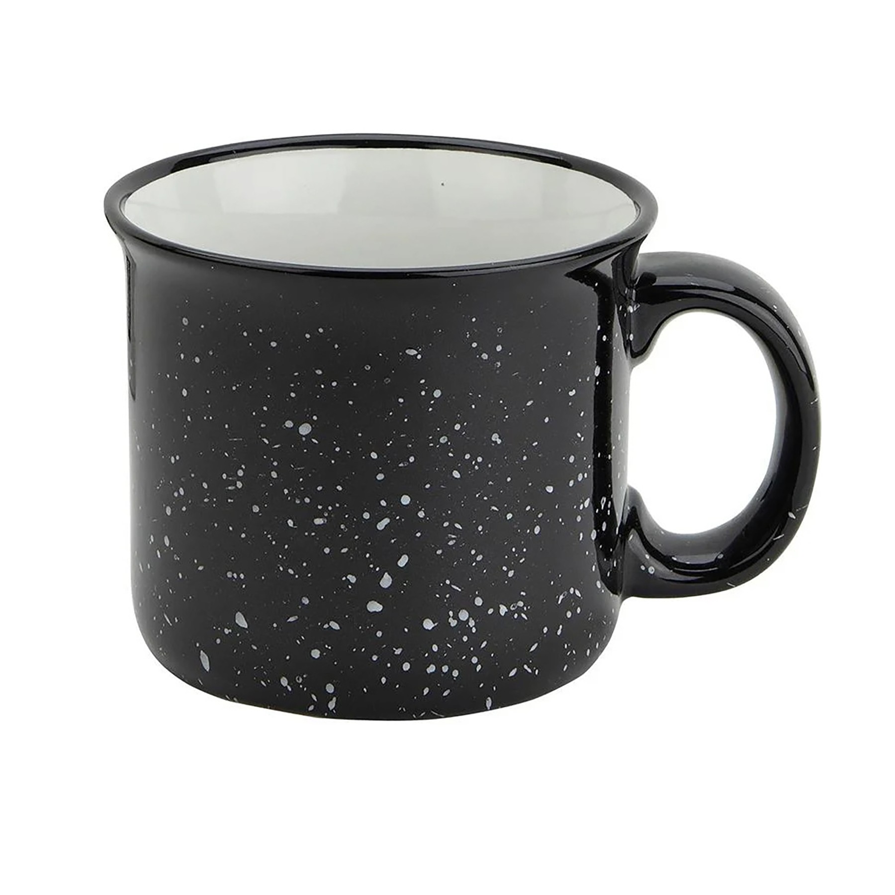 15 Oz Ceramic Campfire Mug 5