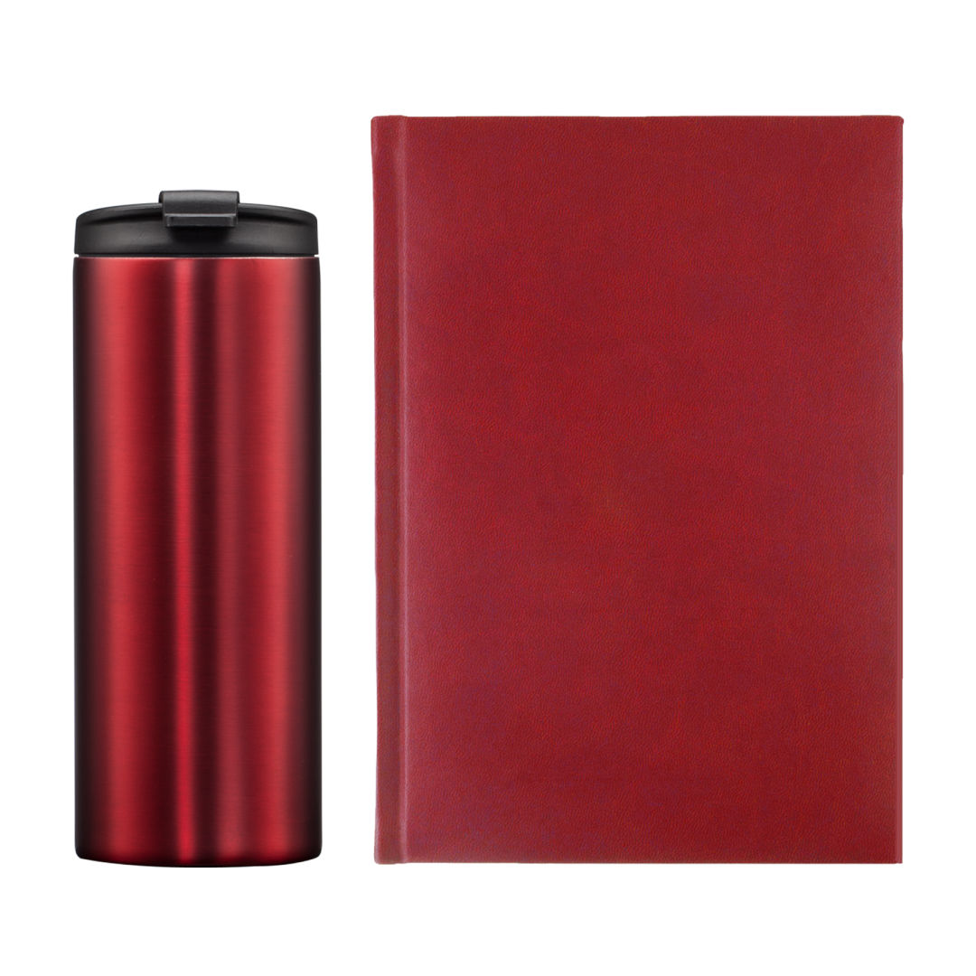 Eccolo® Symphony Journal/Renzi Tumbler Gift Set 1