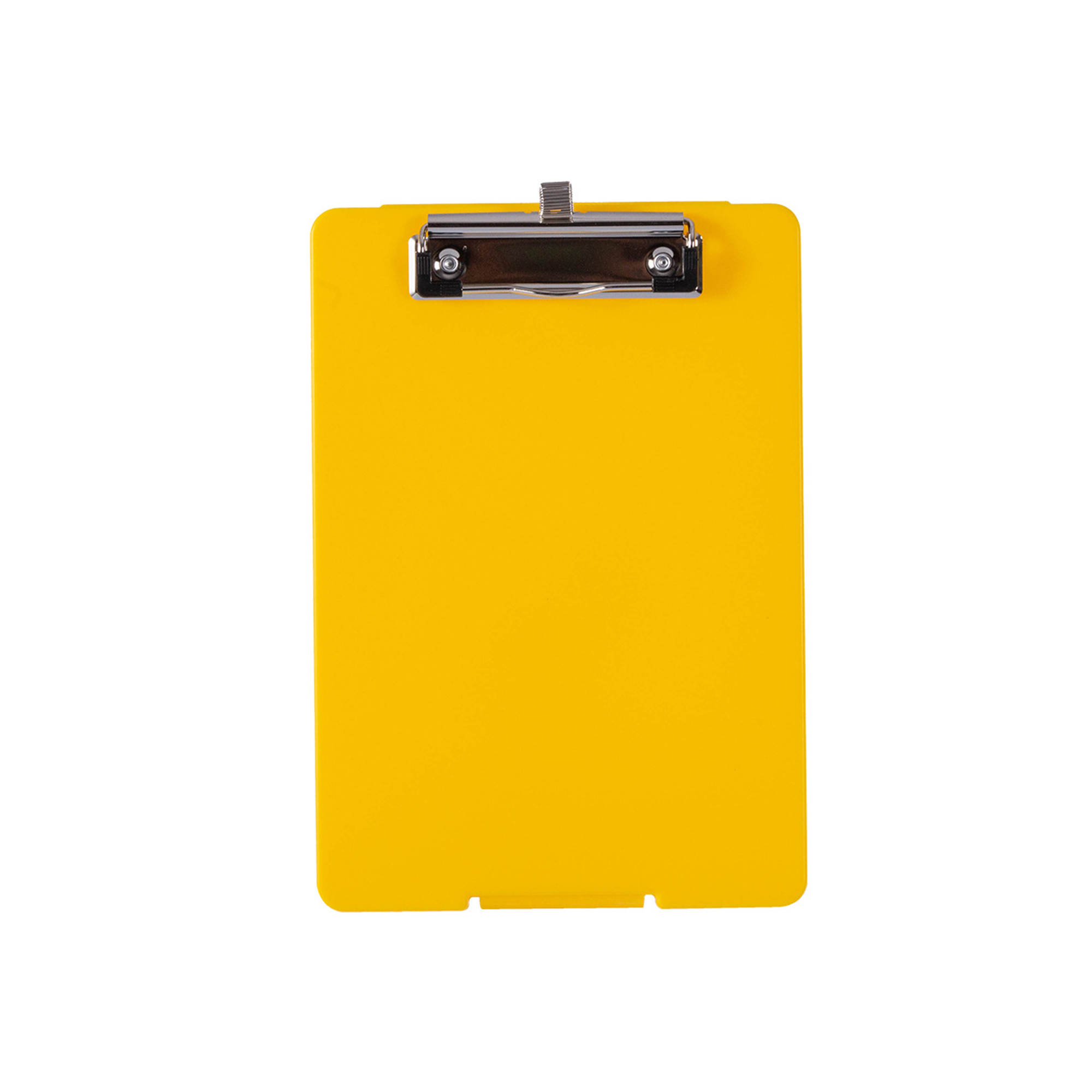 Poly Clipboard Folder With Metal Clip 20