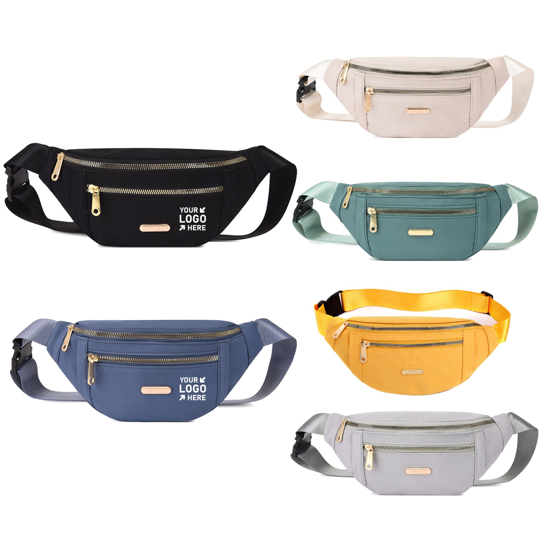 Fanny Pack with Adjustable Strap
