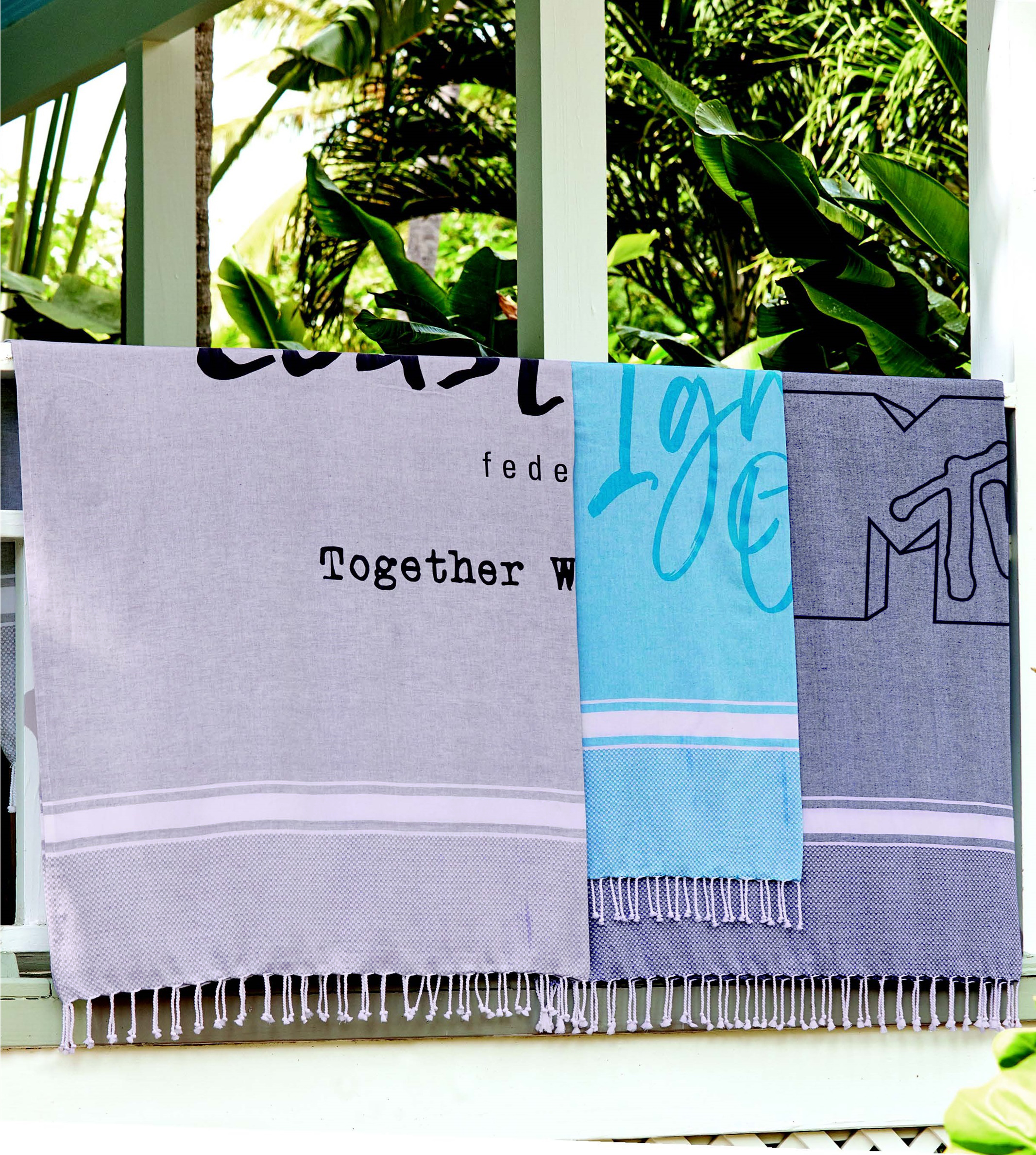 Sand Free Dunes Beach Towel 2