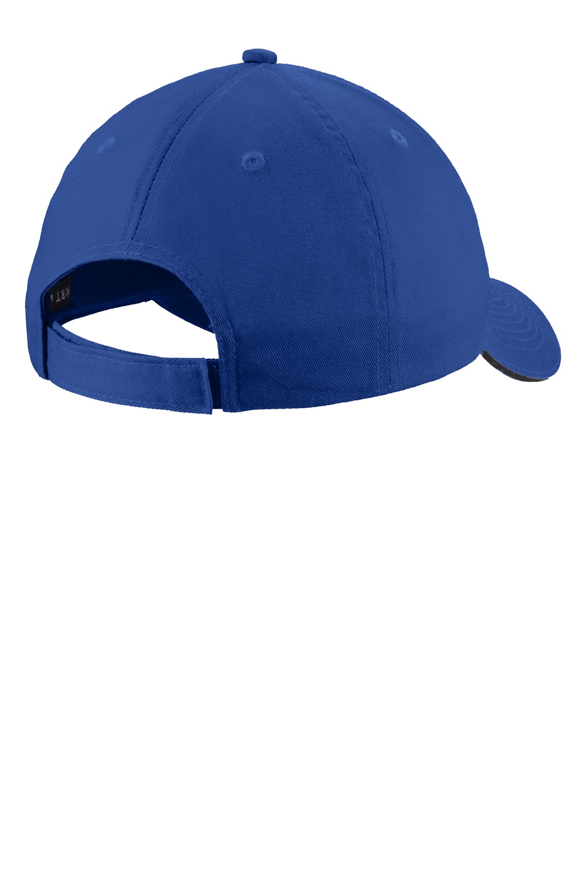 Port Authority Unstructured Sandwich Bill Cap. C919 4