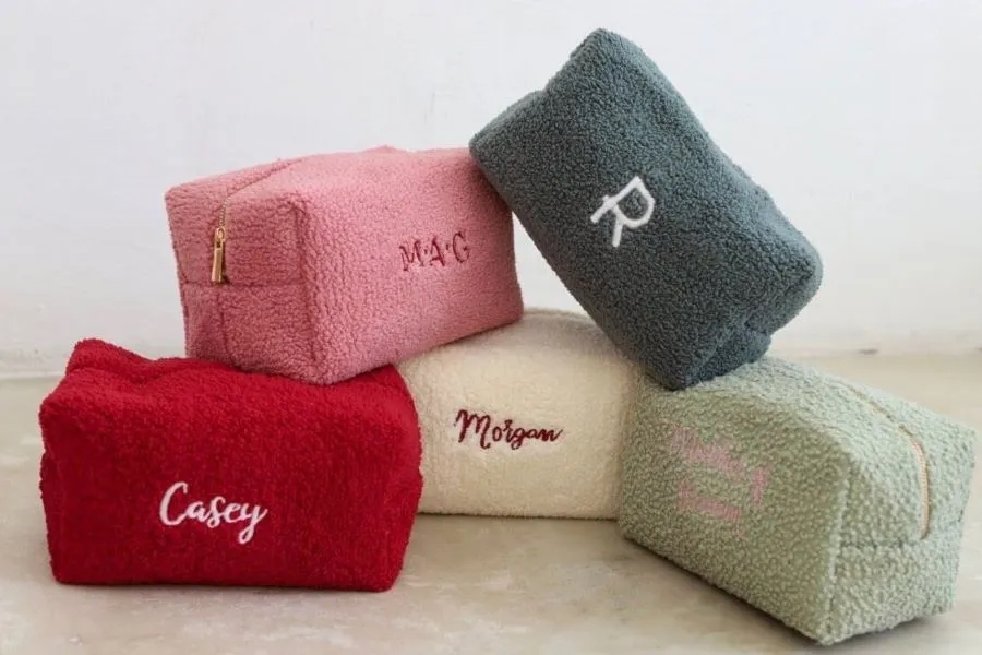 Personalized Pouch Employee Appreciation Gift 1