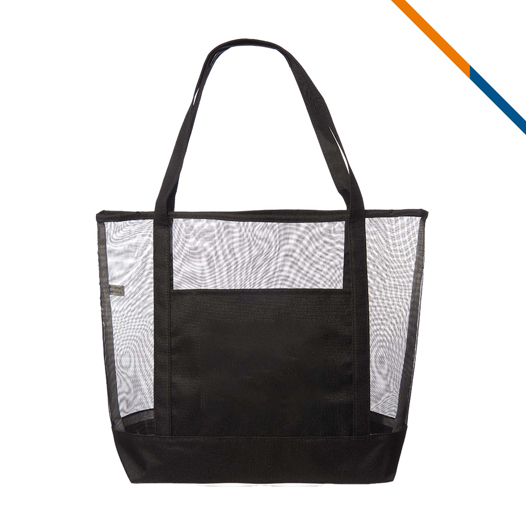 Elvian Beach Tote Bag, custom tote bag with logo imprint 3