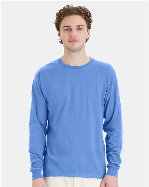 Essential-T Long Sleeve T-Shirt - 5286 124