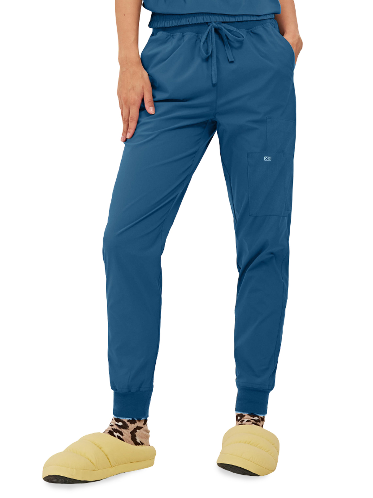Parkley Quantum - Women's Six-Pocket HARPER Cargo Jogger Pant 8