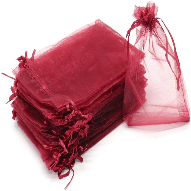 4x6 Inches Jewelry Gift Bag 6