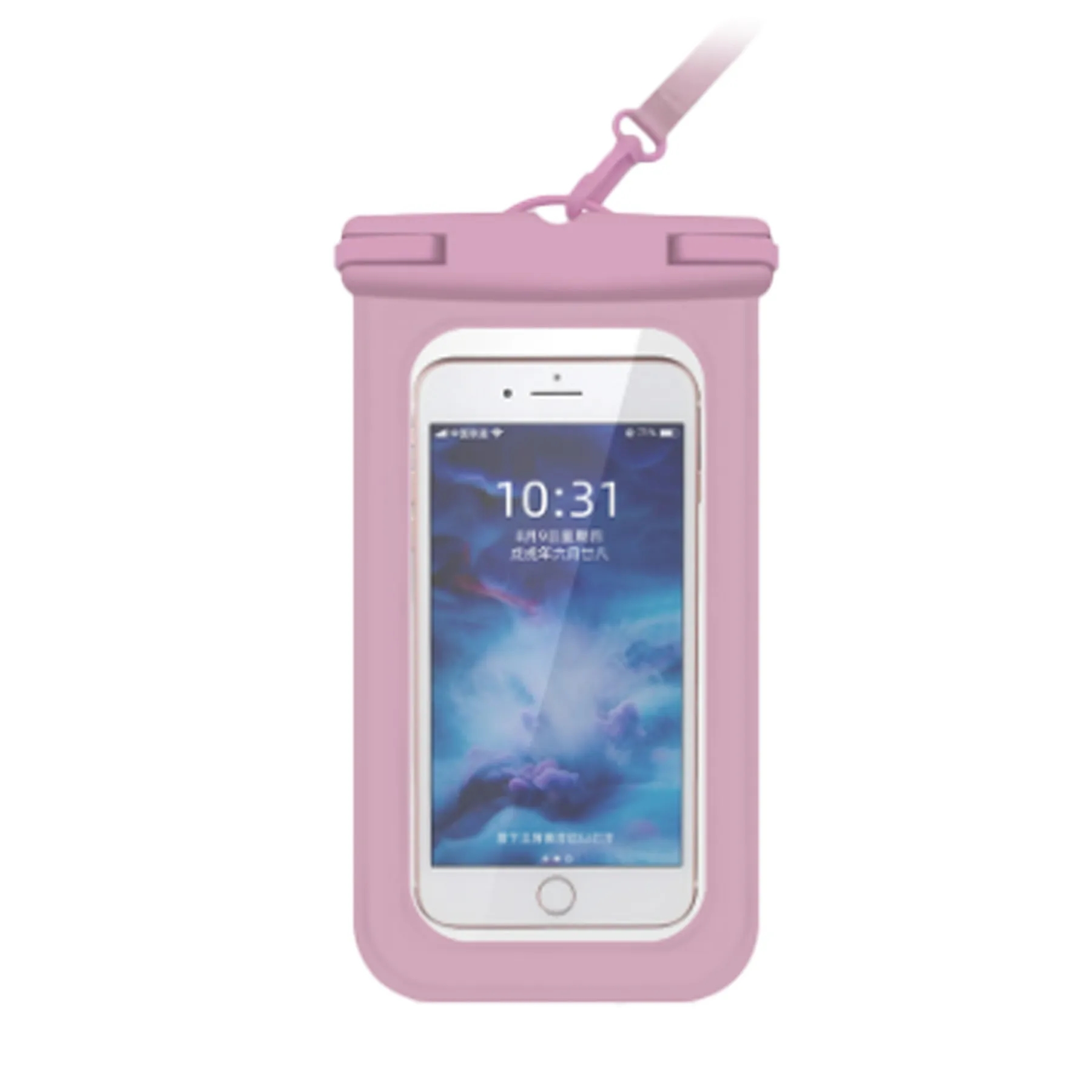 General Purpose Waterproof Smartphone Dry Bag 6