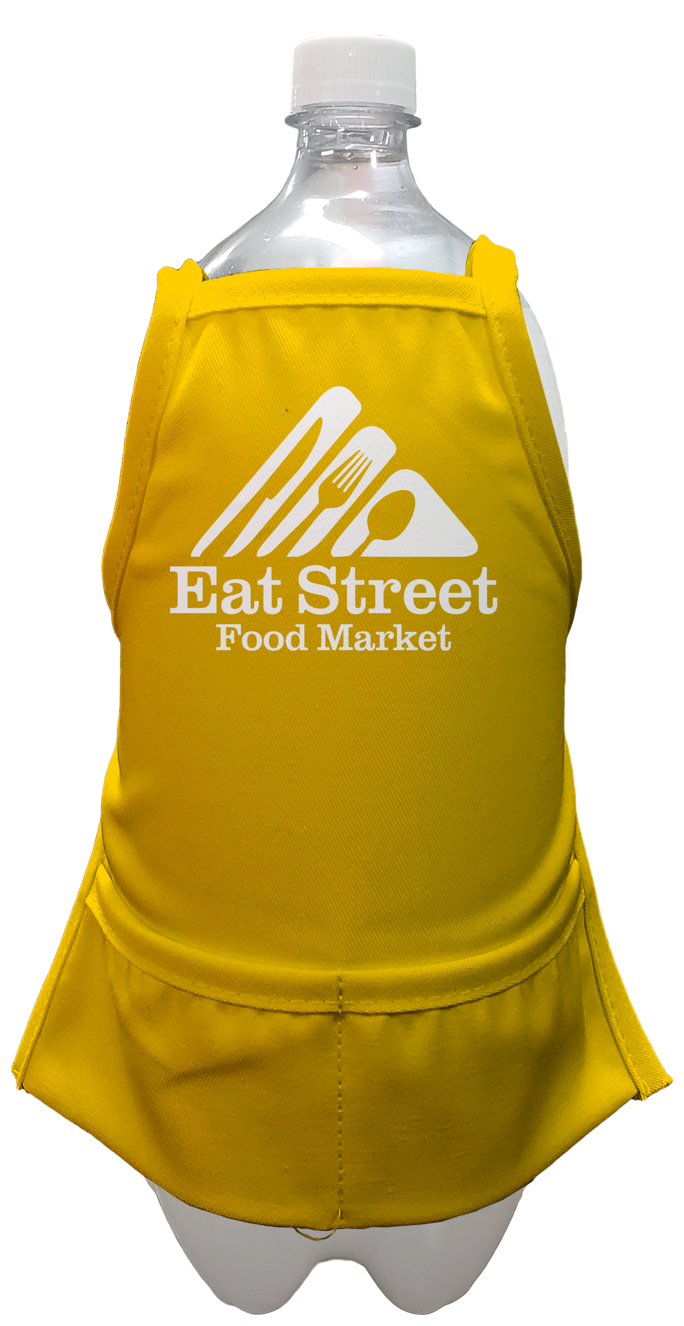 Mini Bib Apron 3
