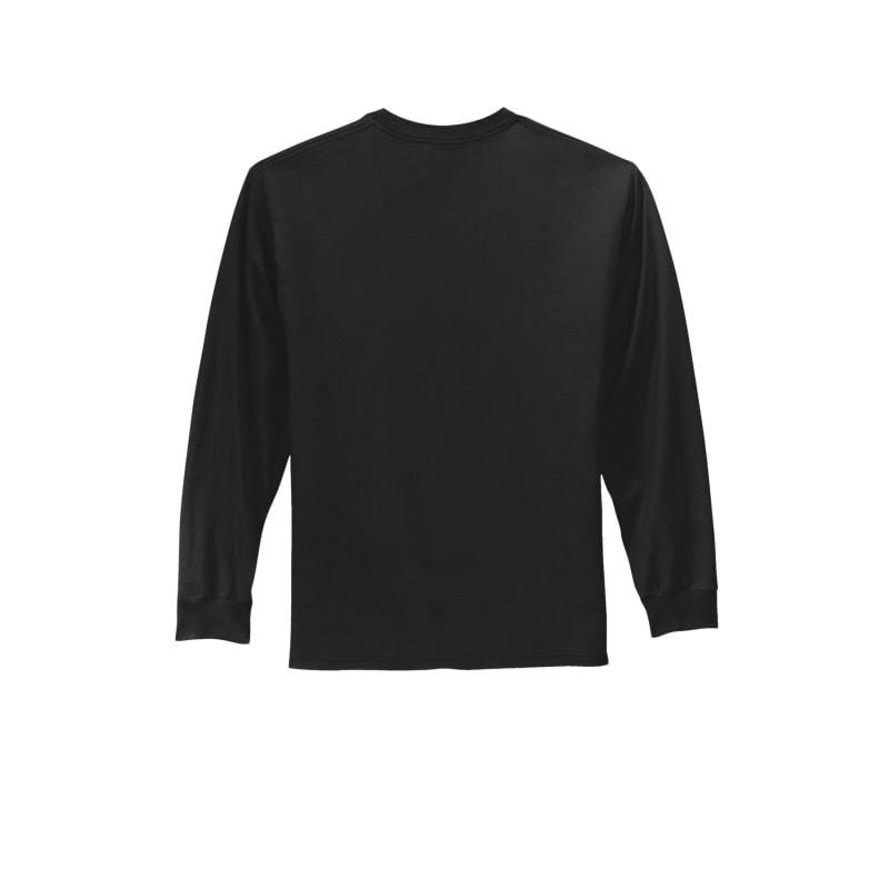Port & Company Long Sleeve Essential Tee. 173
