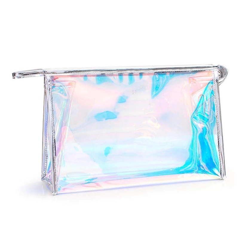 Laser Hologram Makeup Bag 1