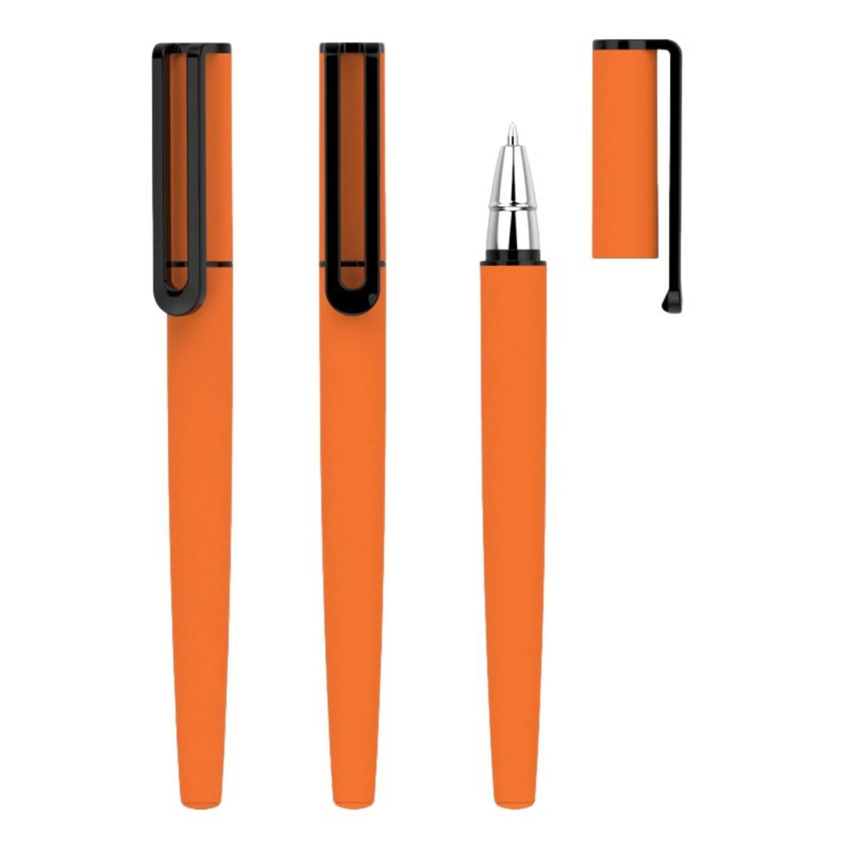 Plastic Durable Daily Use Gel Pen 7