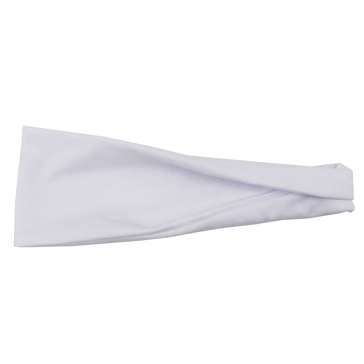 Unisex Elastic Sweat-Absorbent Sports Headband 10