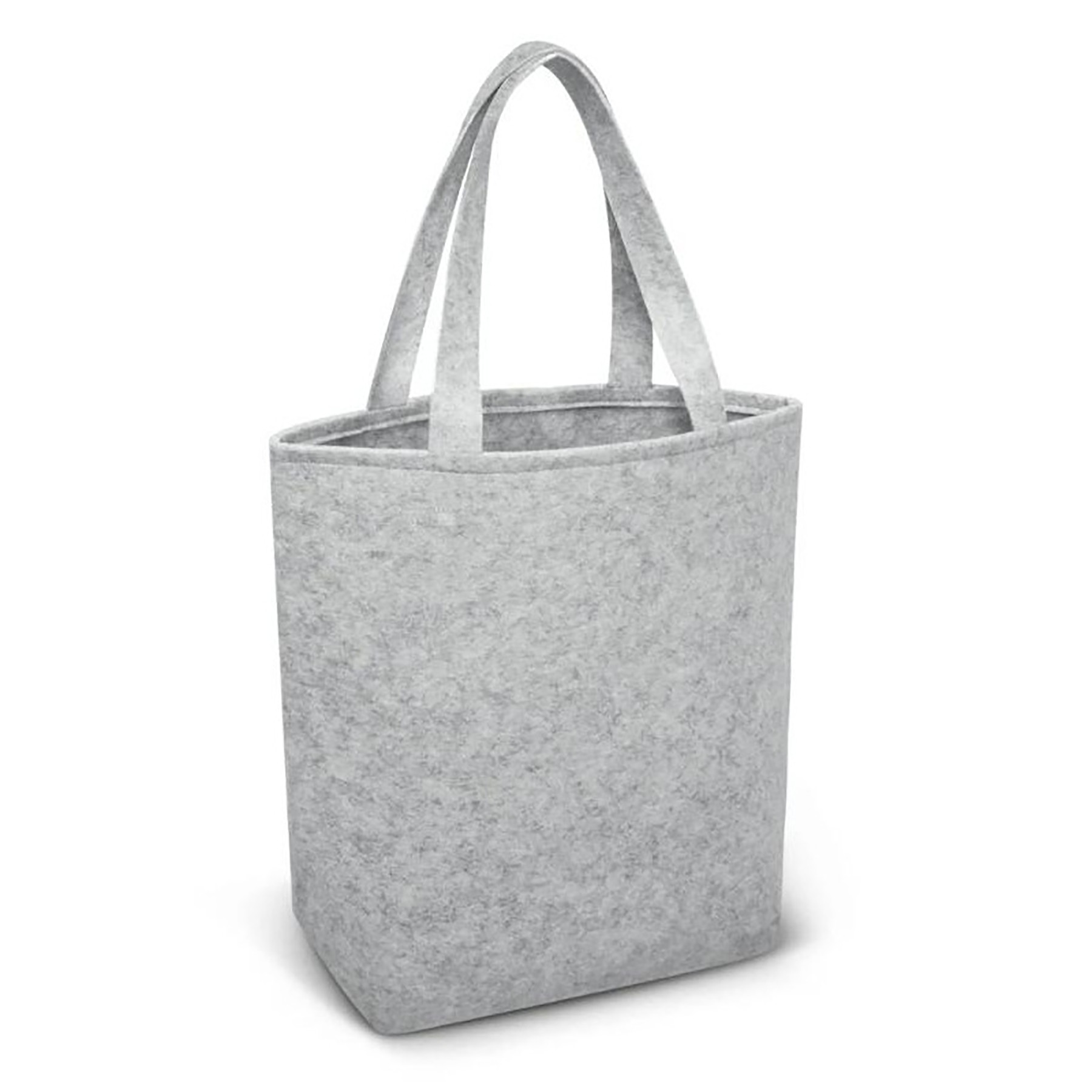 Vertical Felt Tote Bag 2