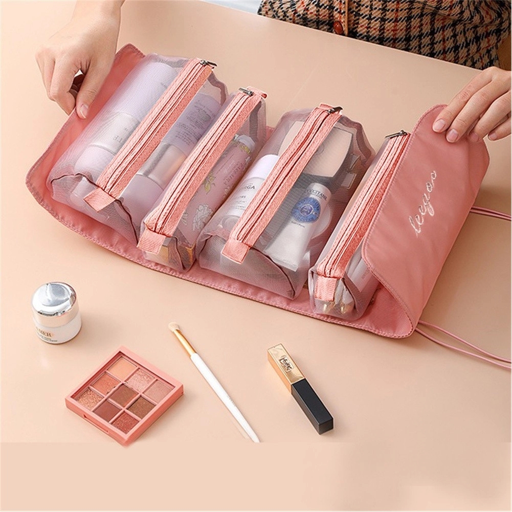 Foldable Travel Toiletry Storage Bag 3