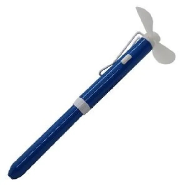 Multi-function Ballpoint Pen w/Fan 5