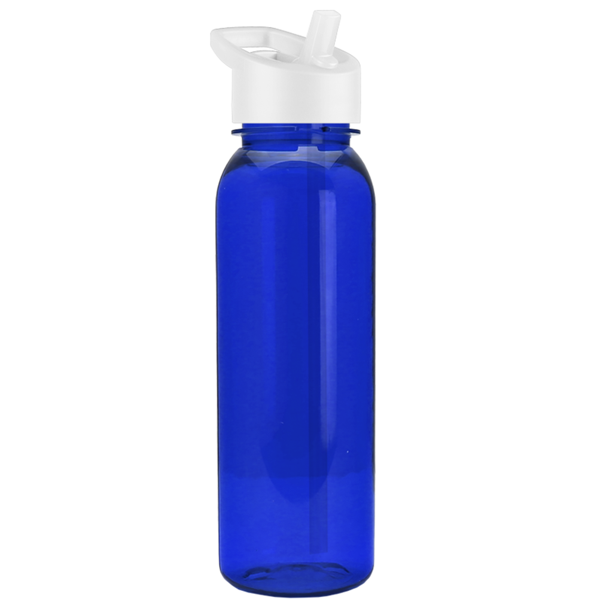 The Outdoorsman - 24 oz. Tritan bottle with Flip Straw and digital imprint 26