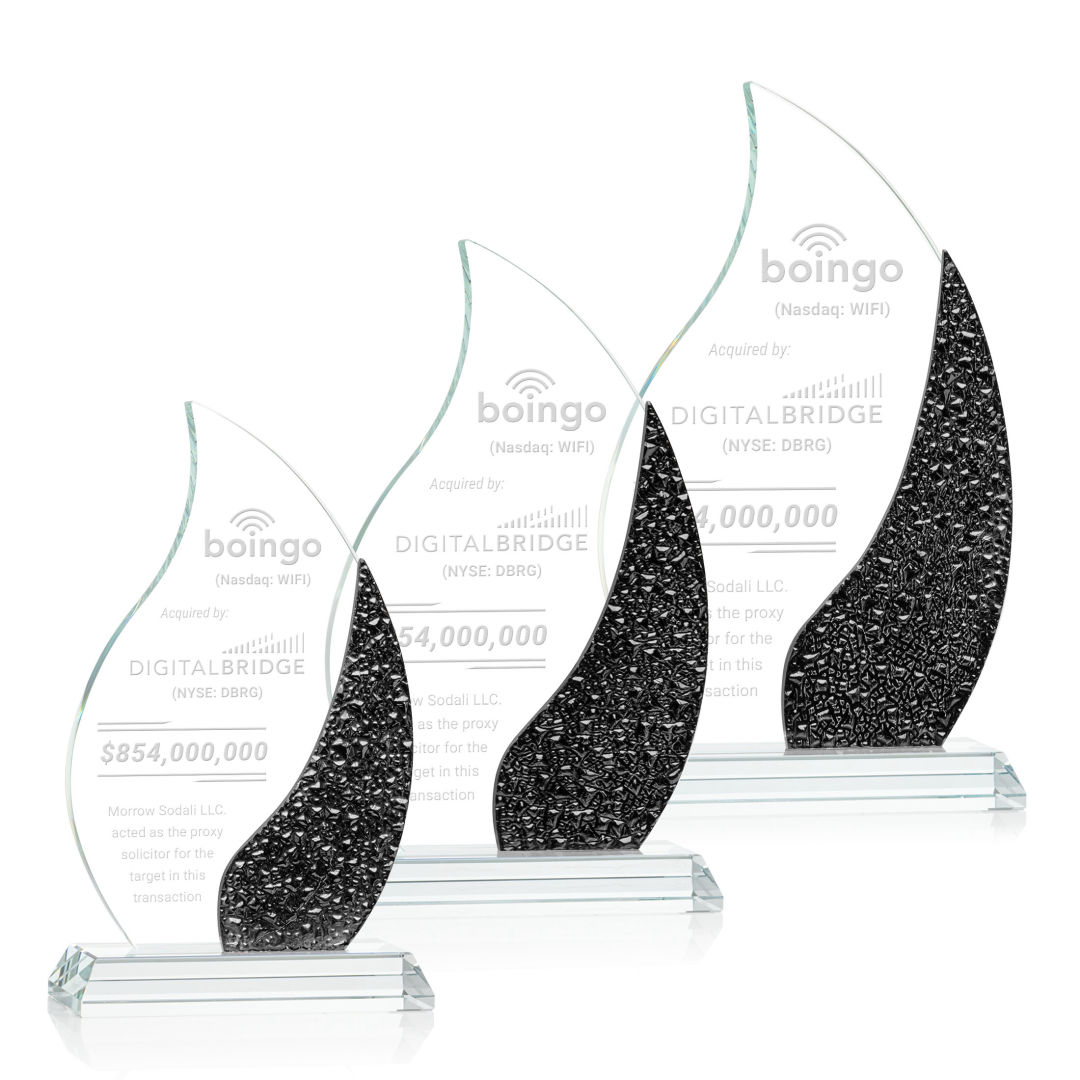 Oakley Flame Award - Black