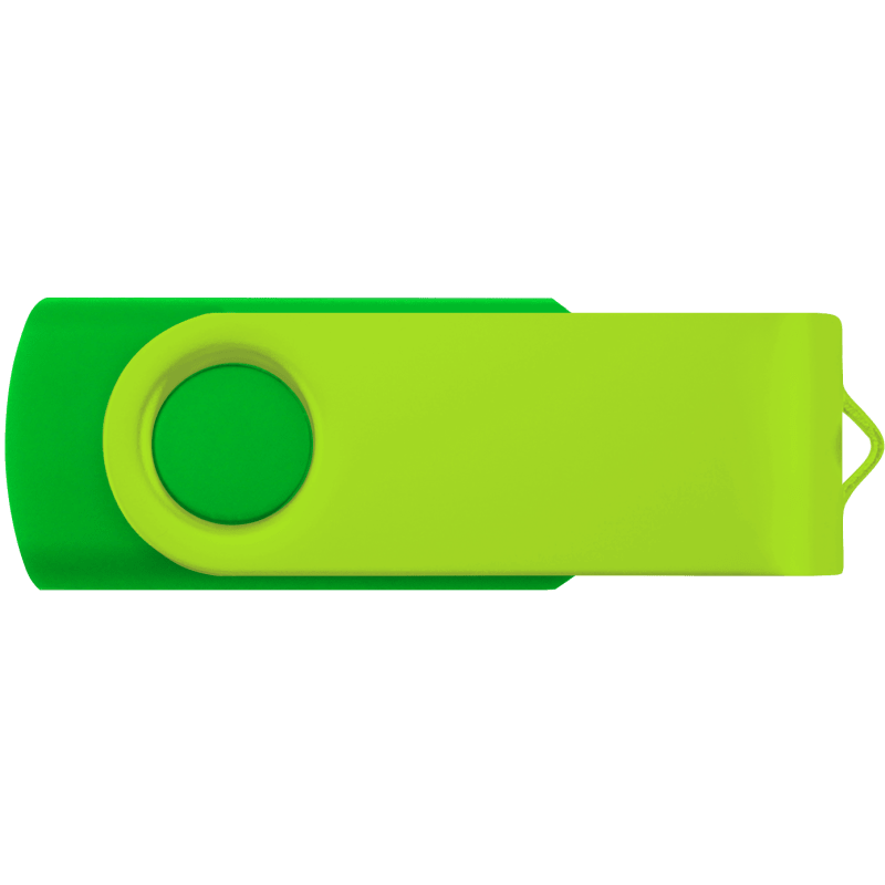 Custom Color Swivel USB Flash Drives 112