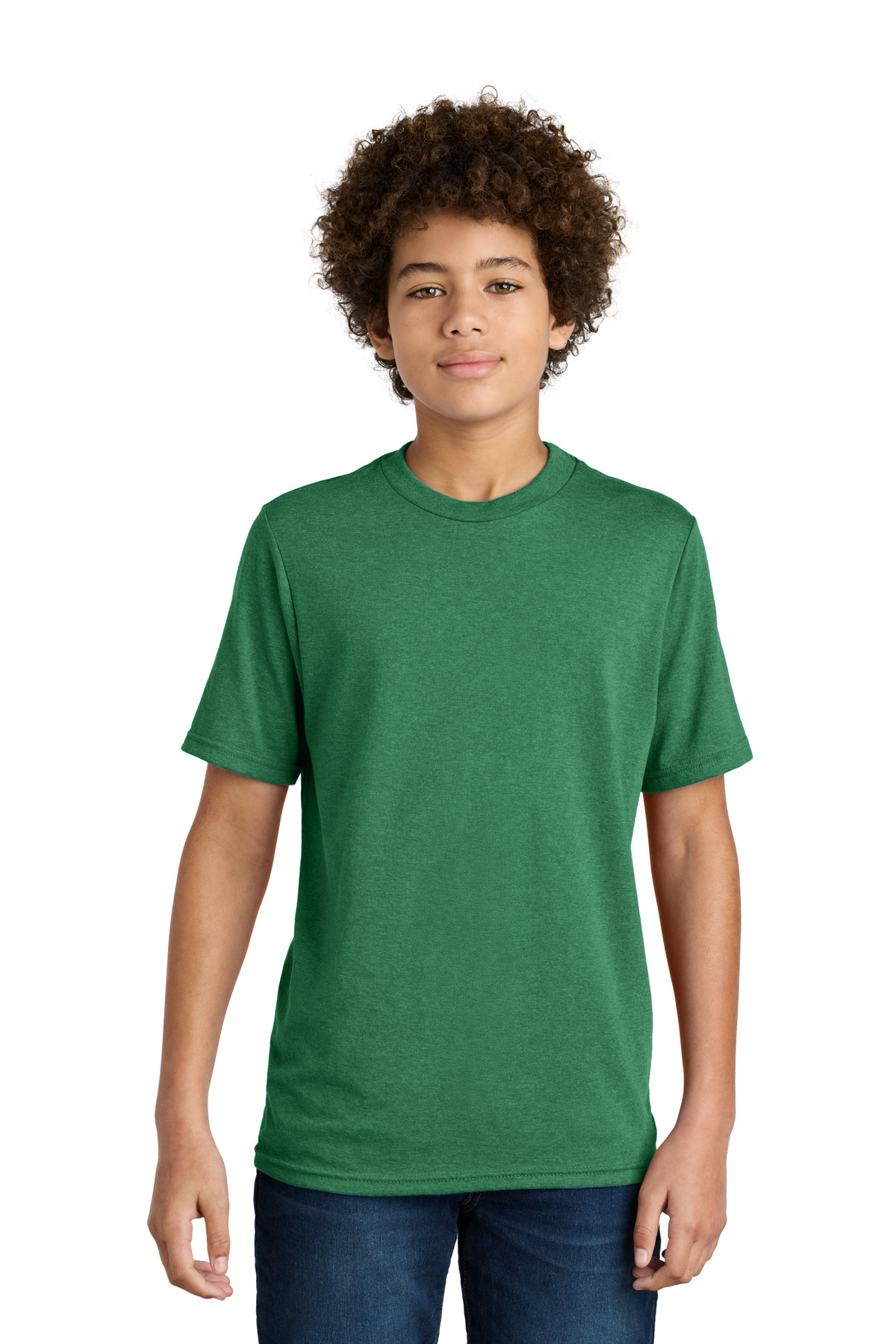 Port & Co Youth CVC Tee PC340Y 6