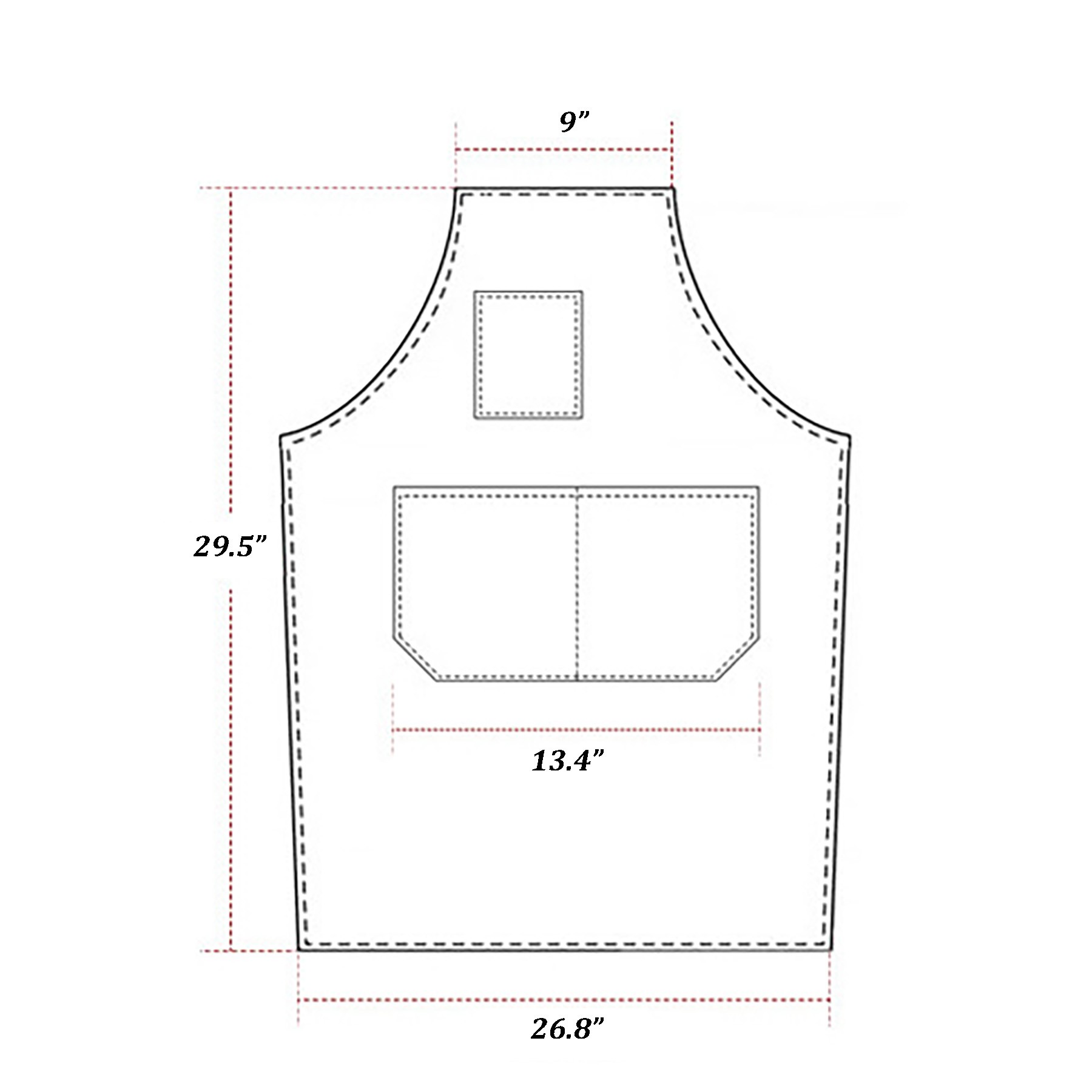 Work Apron 11