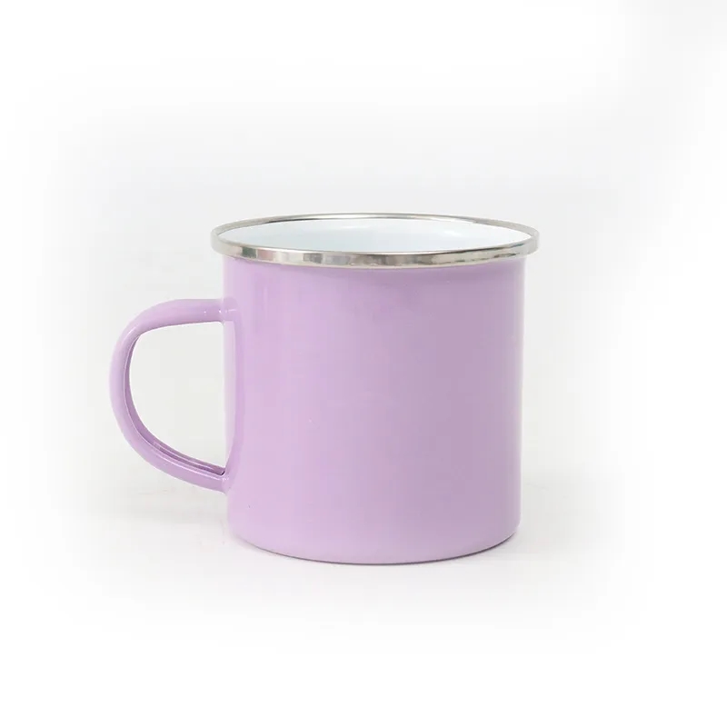 12oz Enamel Mug 13