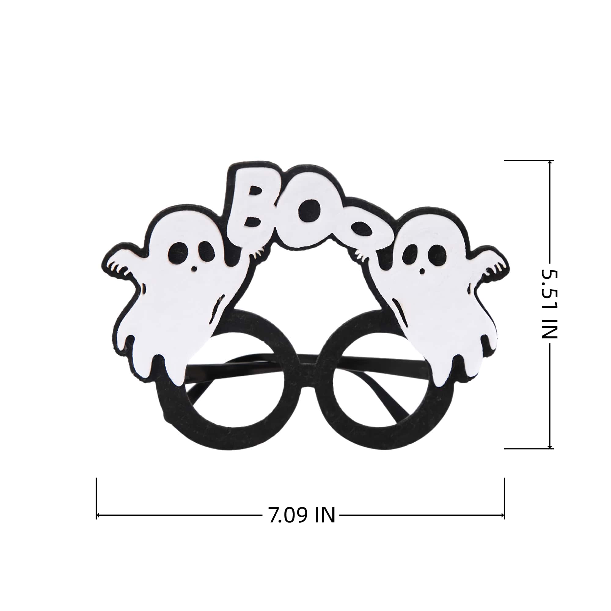 Halloween Funny Glasses 4