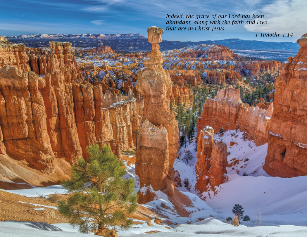 Triumph® Calendars Catholic Scenic Calendar 33