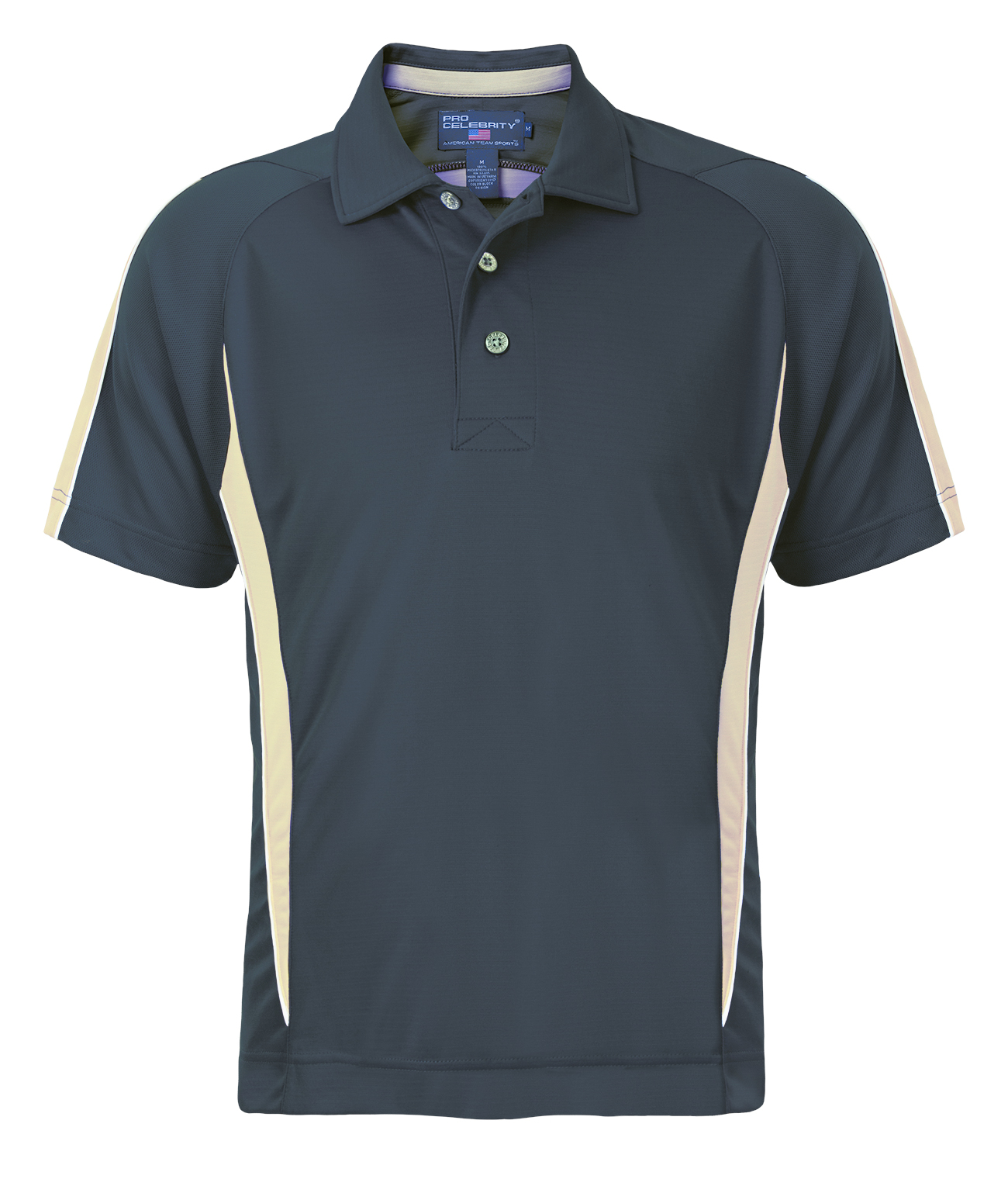 Men's Phenom Ottoman Polo Shirt 10