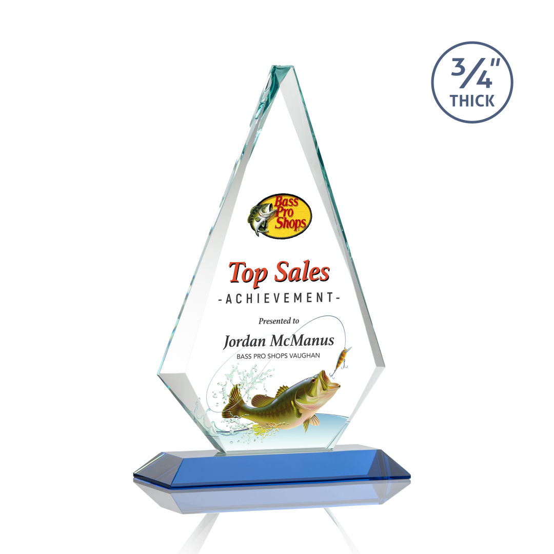 Windsor VividPrint™ Award - Sky Blue 13