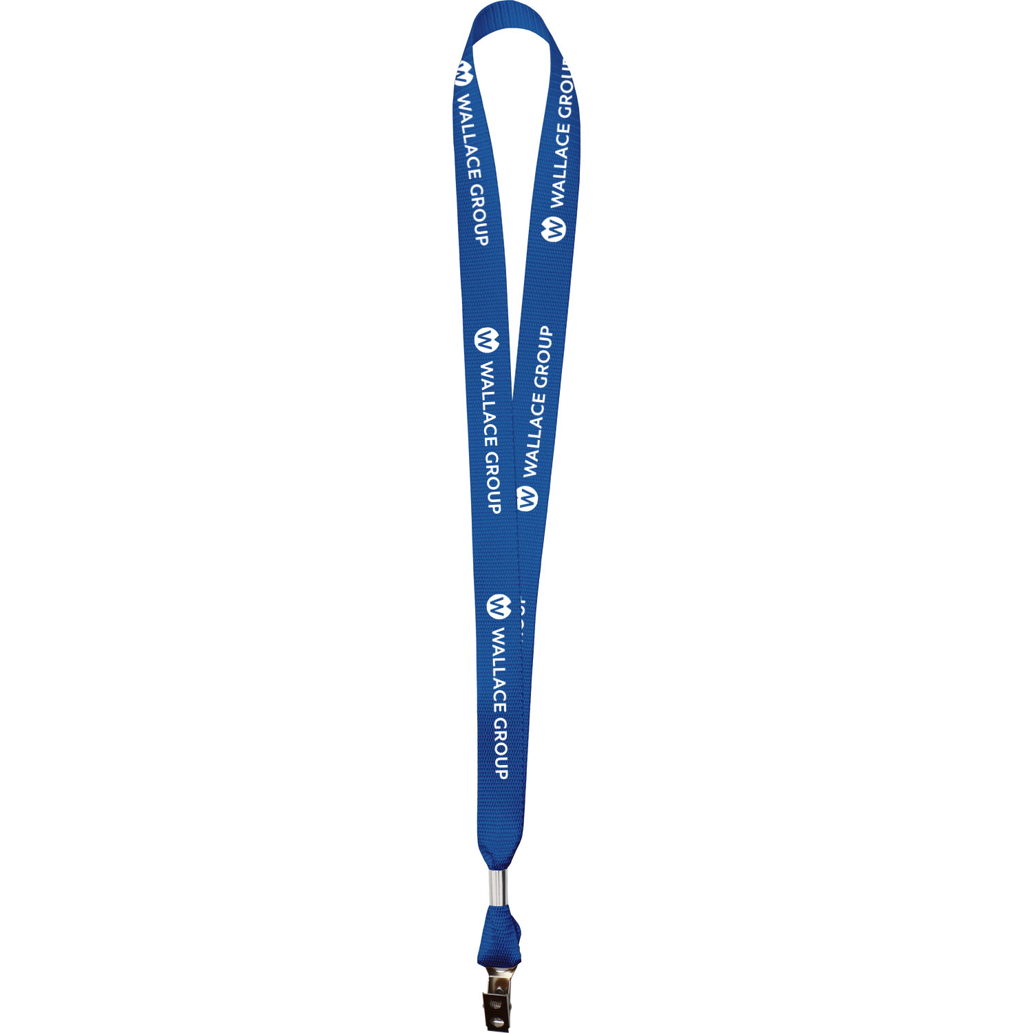 3/4" Nylon Web Material Lanyard 2