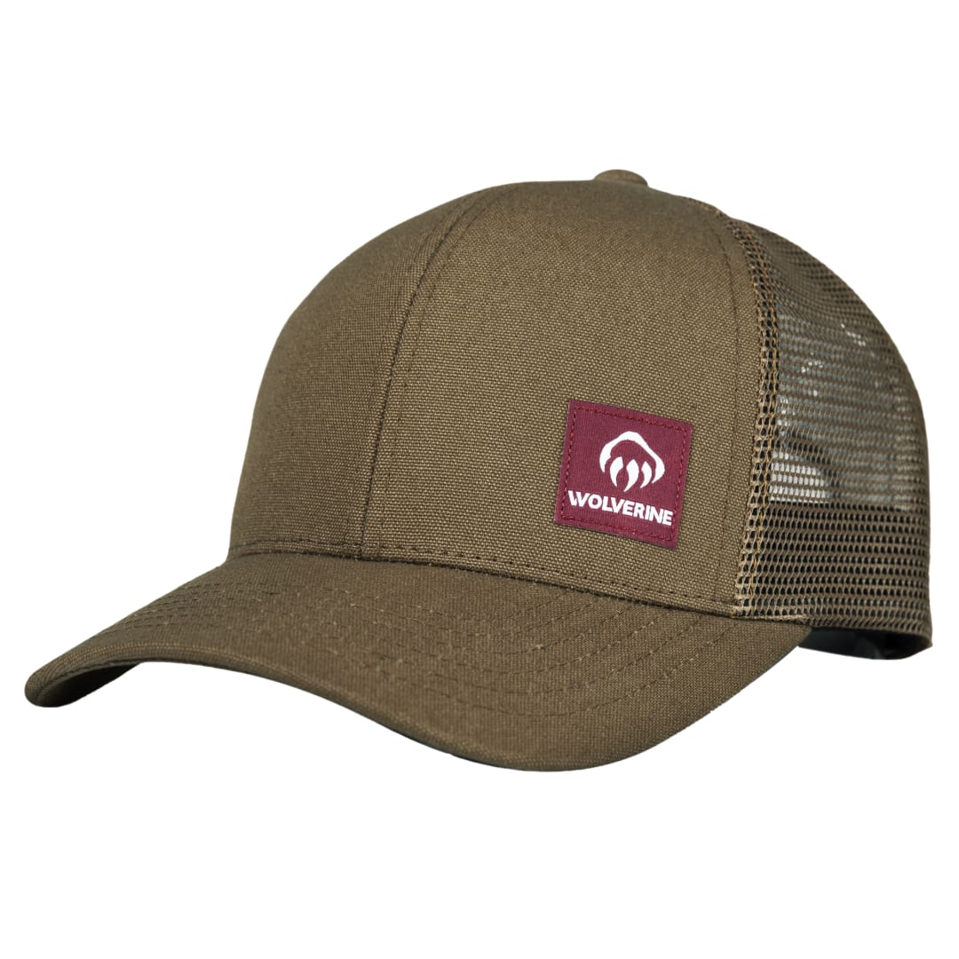 Wolverine Red Label Trucker Cap 5