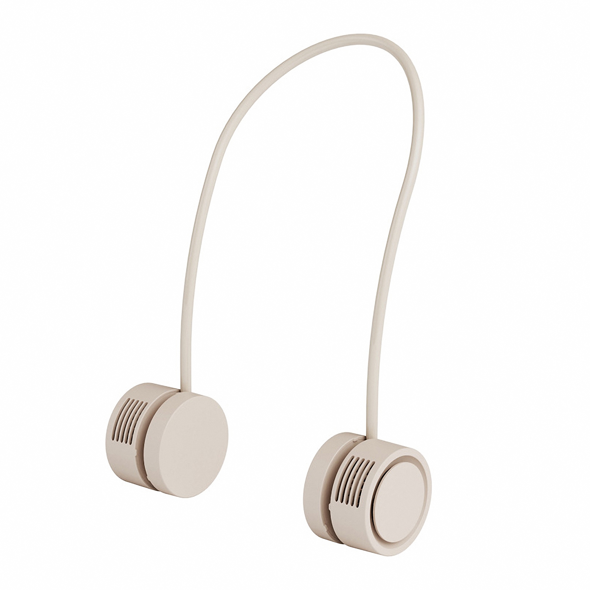 Portable Neckband USB Bladeless Fan 5