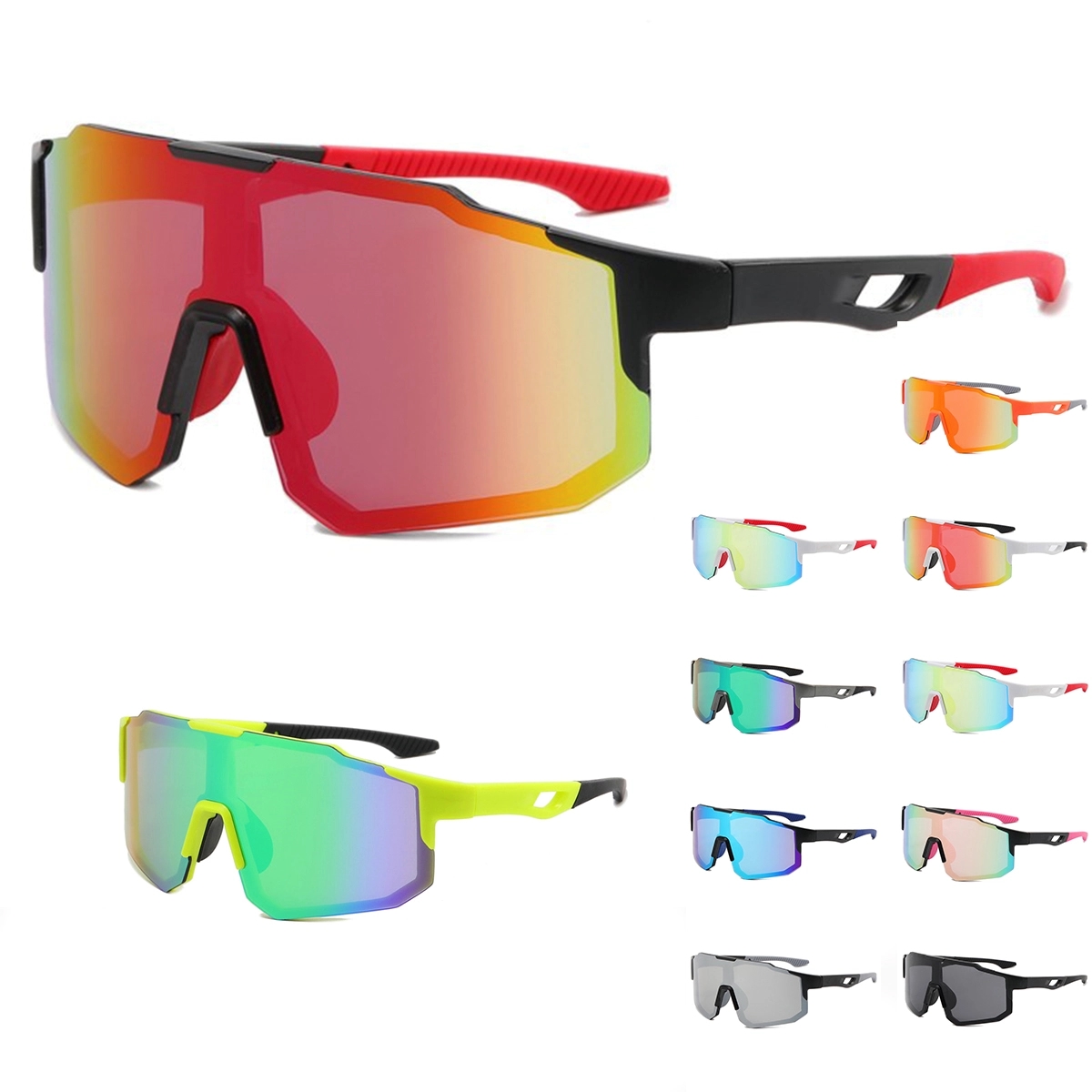 UV Protection Cycling Sport Polarized Sunglasses 2