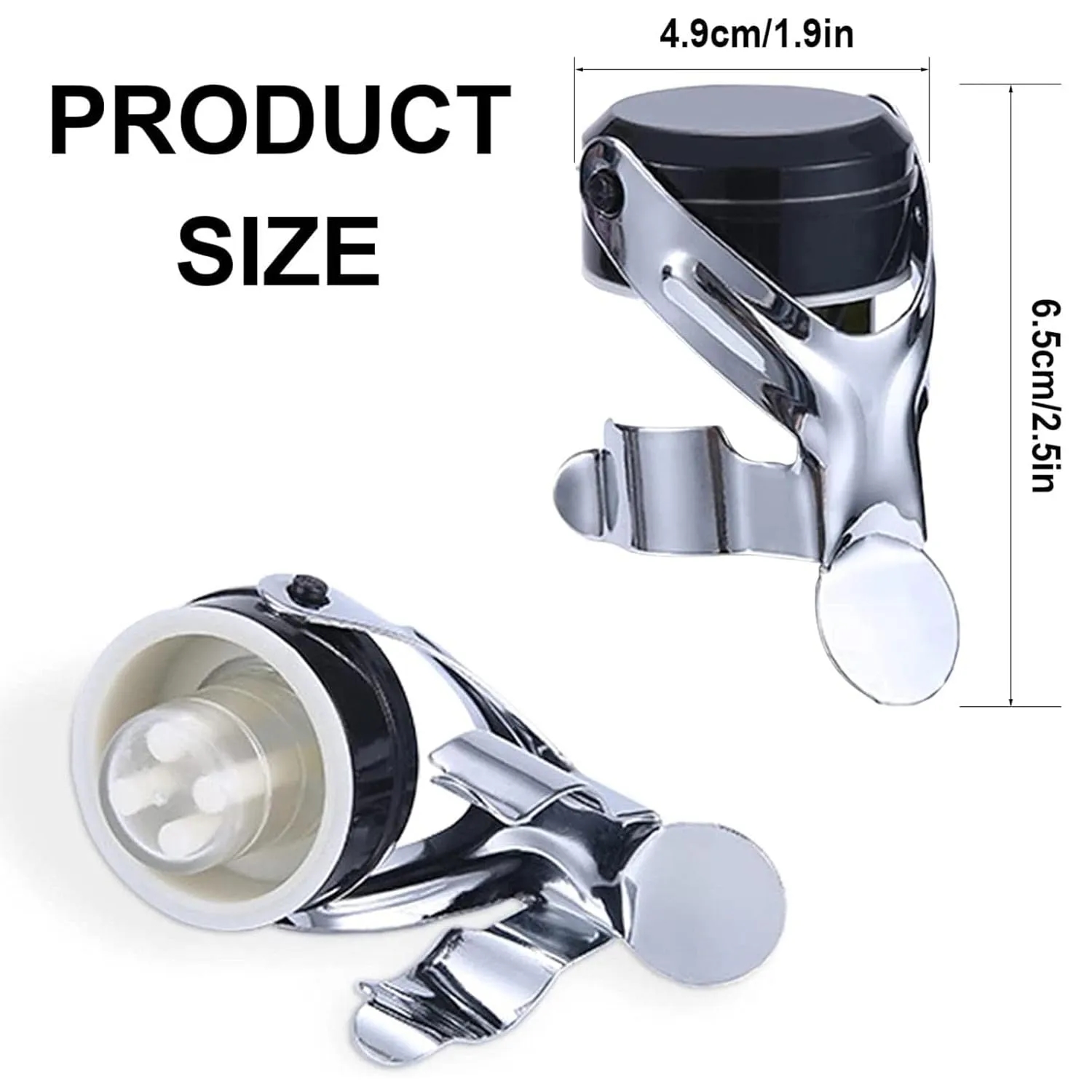 Wine Champagne Stopper 3
