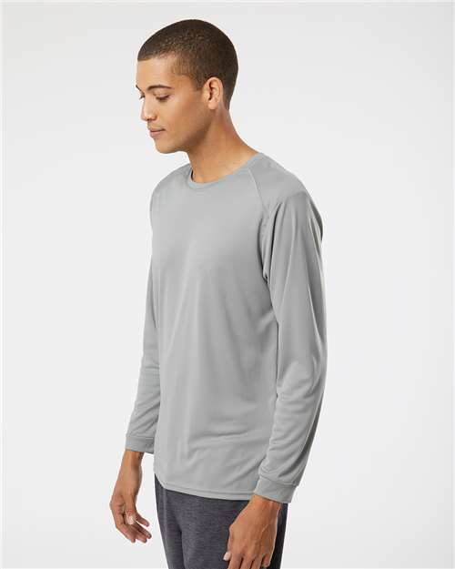 Unisex Long Islander Performance Long Sleeve T-Shirt - 210 121