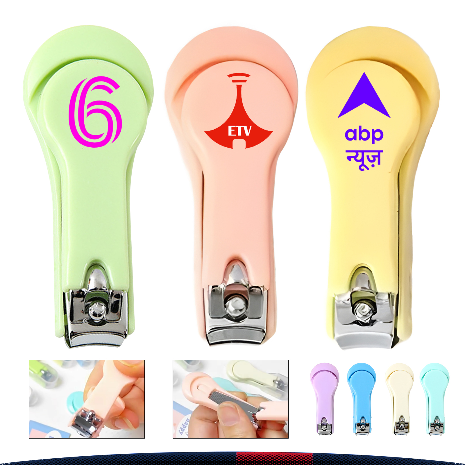 Leka Mini Nail Clipper 2