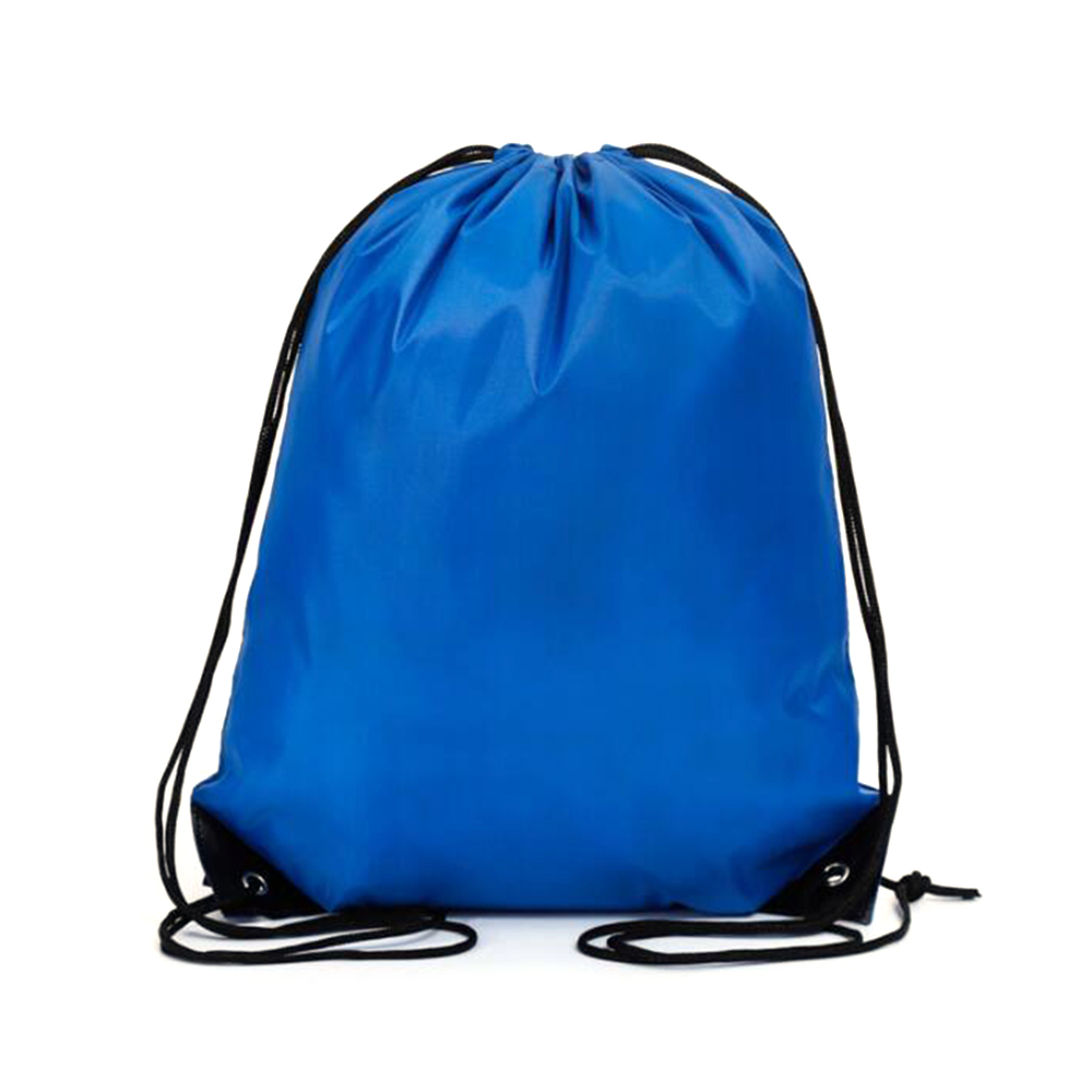 13" X 17" Polyester Drawstring Backpack 8