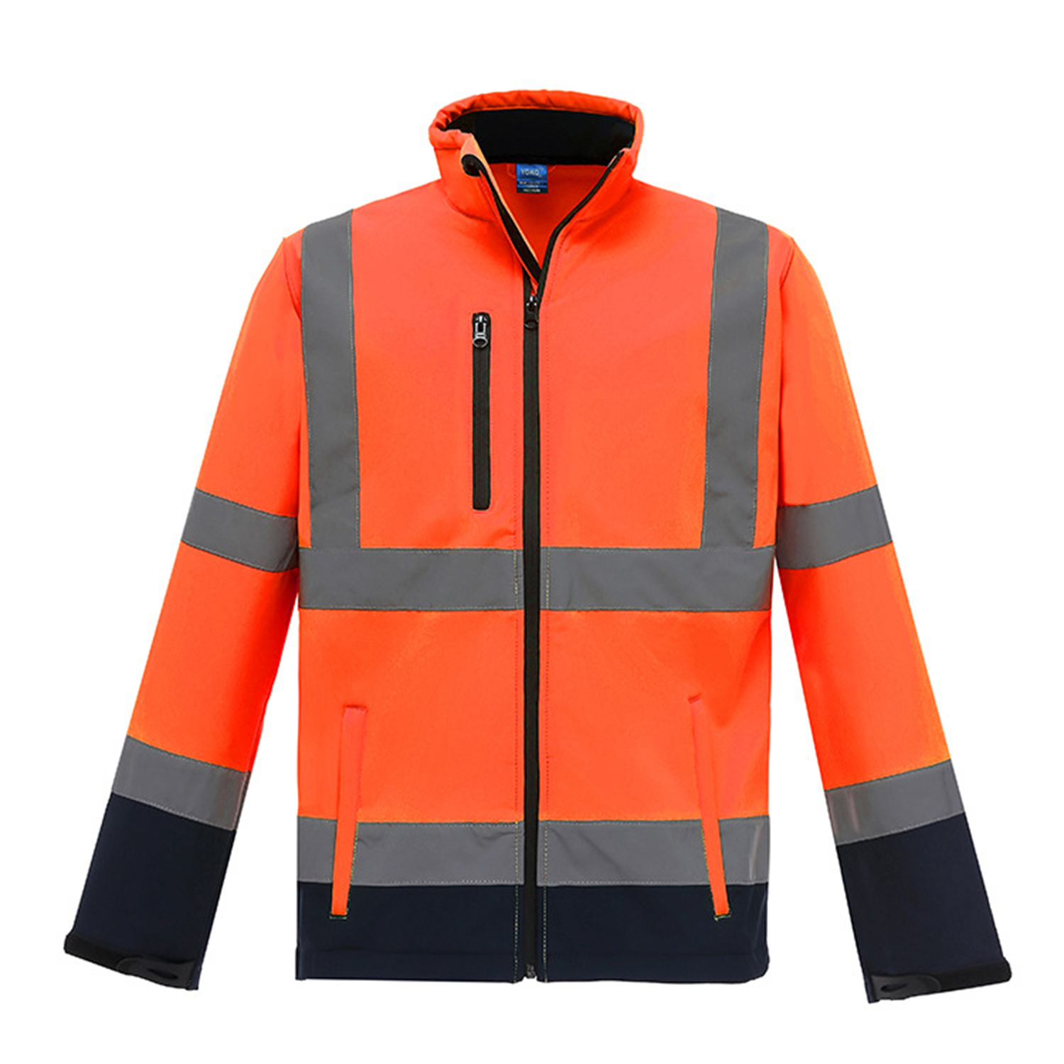 Safety Reflective Jacket 3