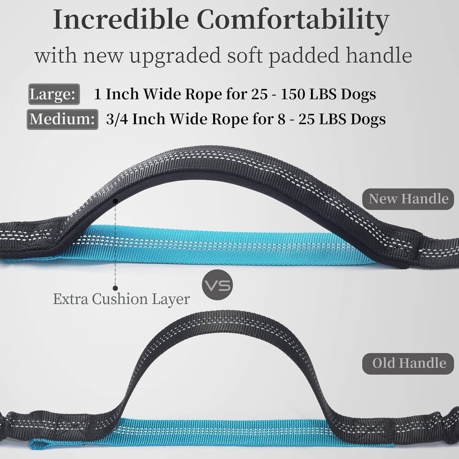 Stretching Dog Leash W/ Waist Bag 6