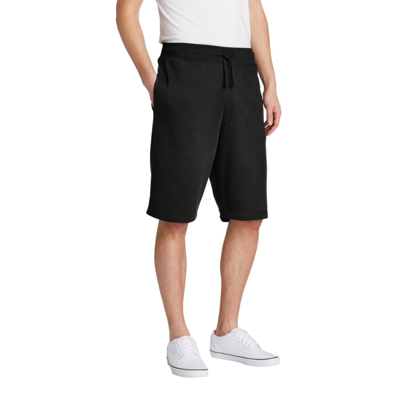 District V.I.T. Fleece Short 6