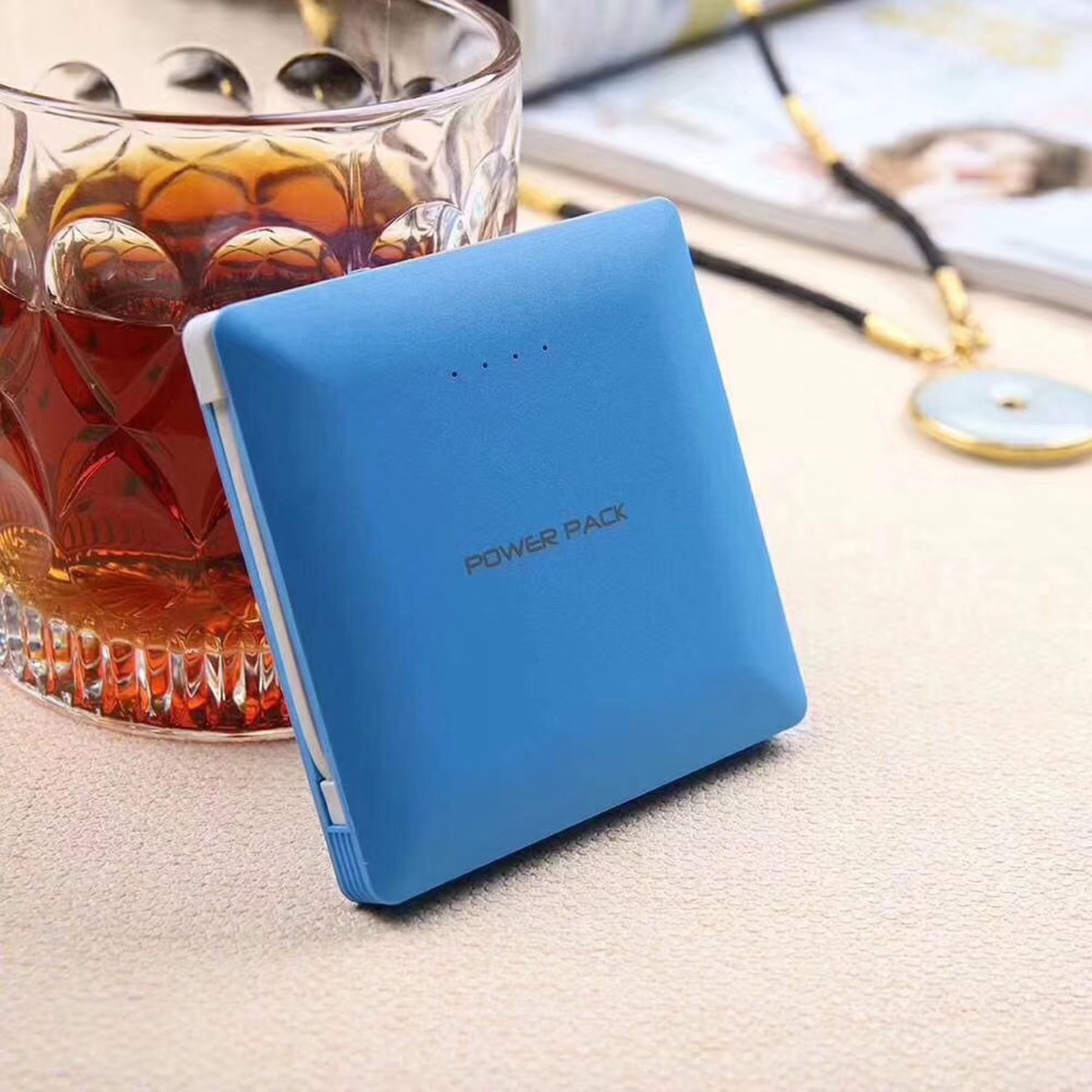 Mini Power Bank Charger 2