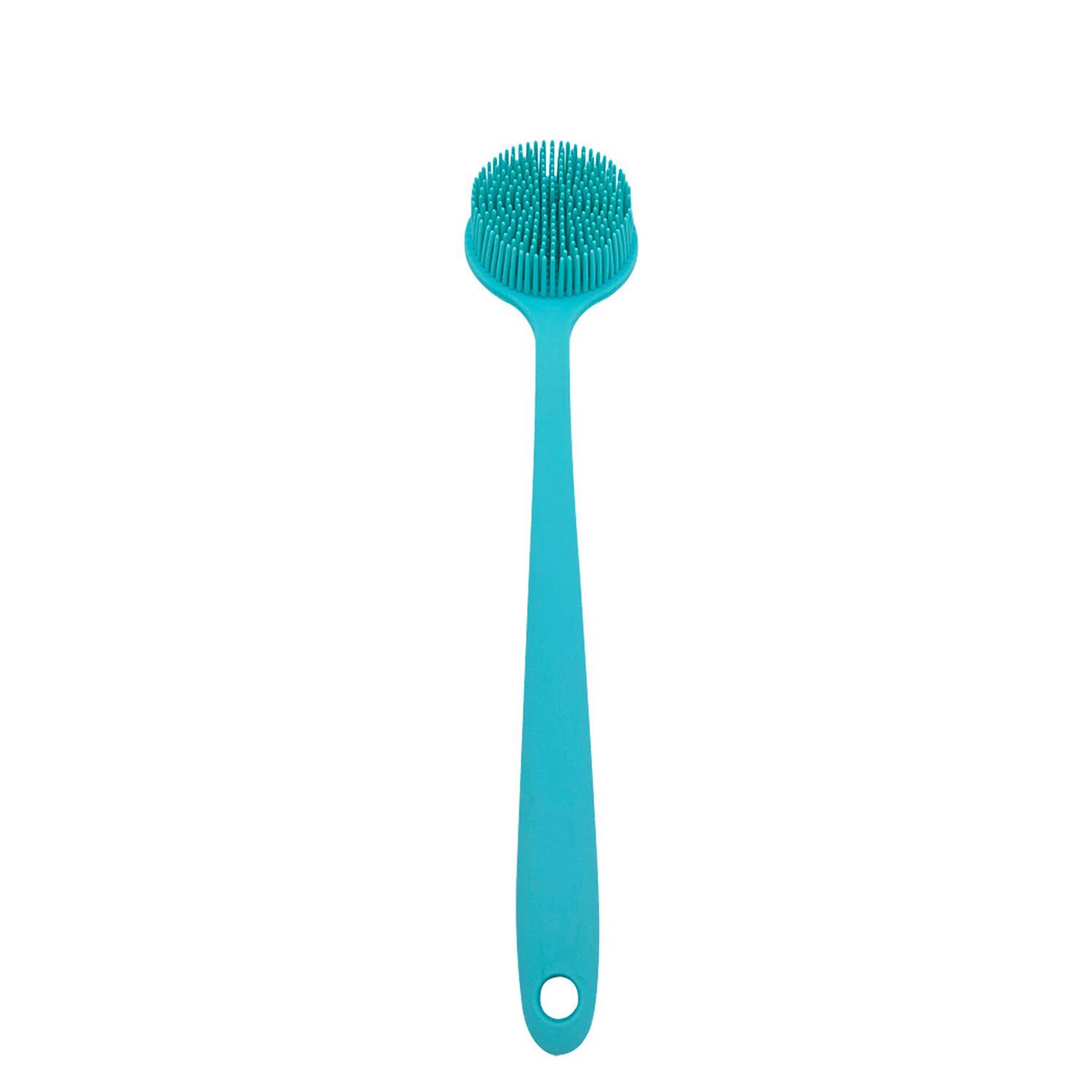 Silicone Bath Brush 4